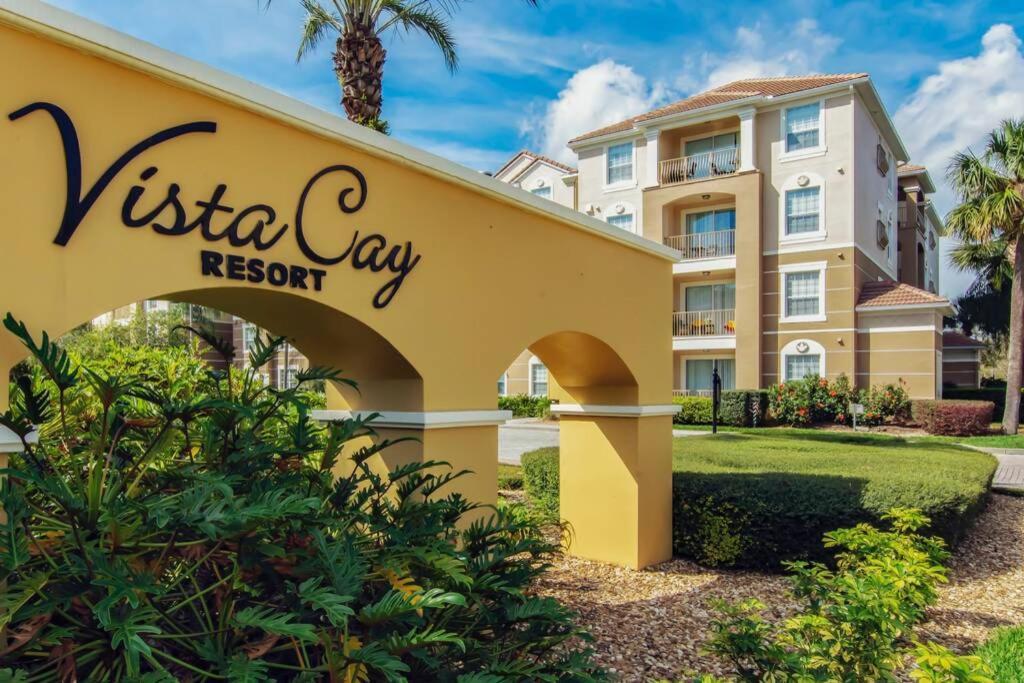Vista Cay Standard 3 Bedroom Penthouse Ορλάντο Εξωτερικό φωτογραφία